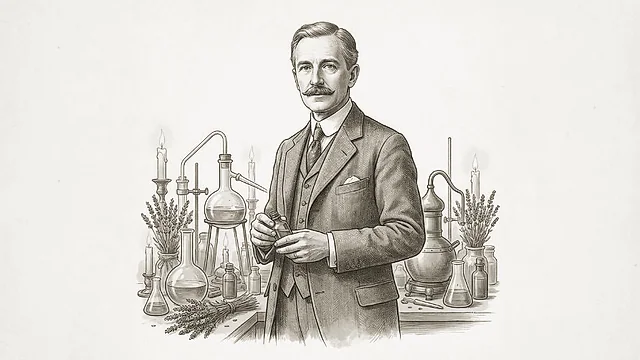 Rycina — René-Maurice Gattefossé