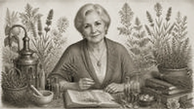 Rycina — Jeanne Rose