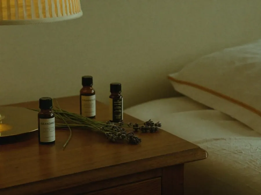 Współczesna aromaterapia — olejki eteryczne